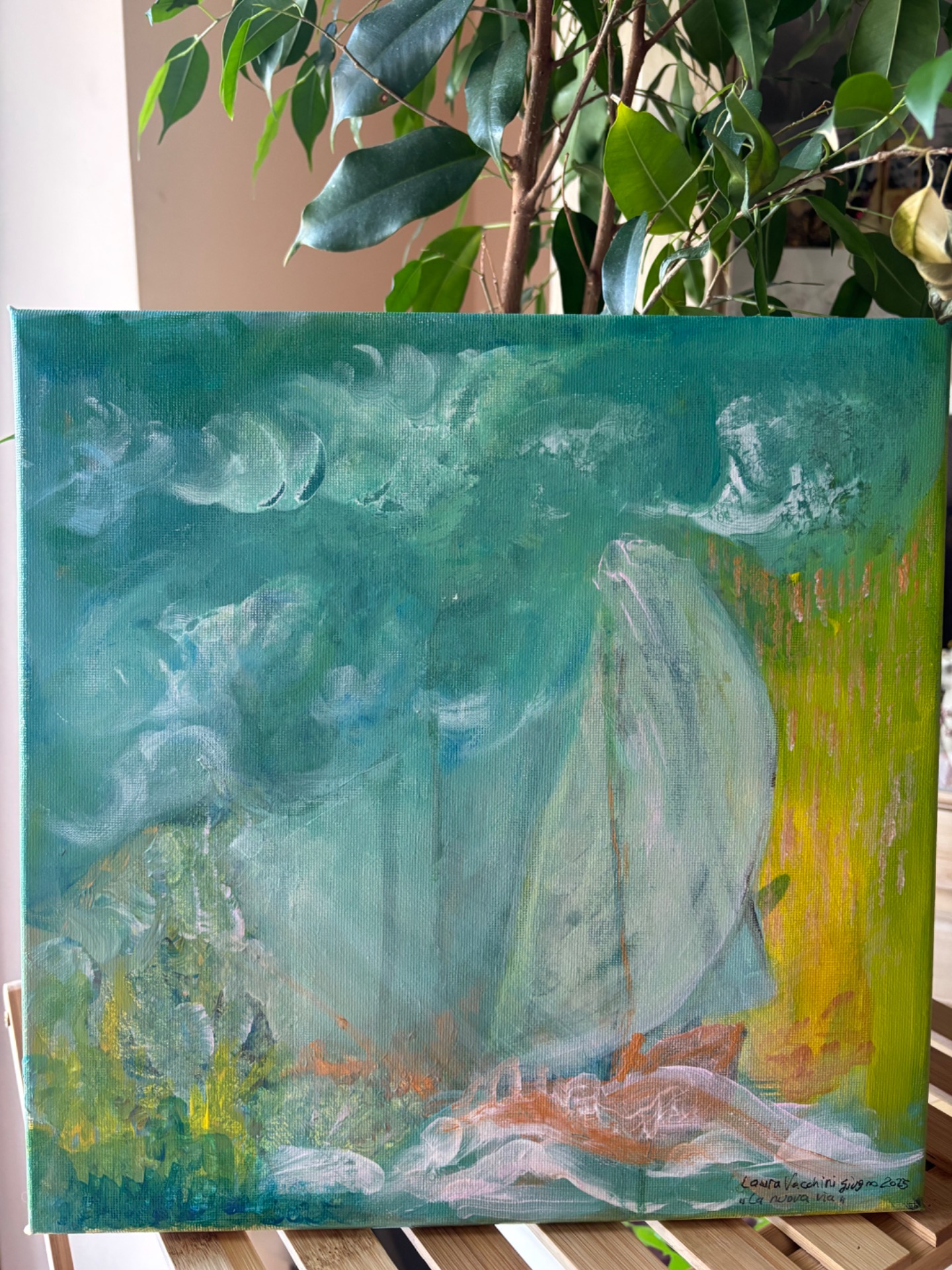 La nuova via (Giugno 2025) - The new way (June 2025)