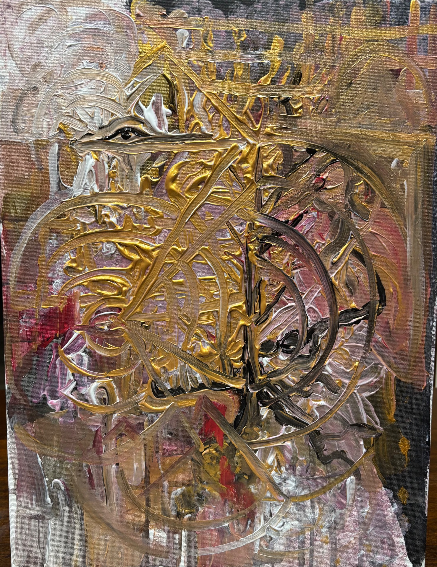 Sacred geometry (July 2025)